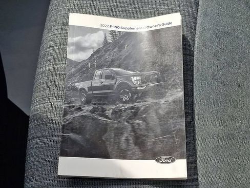 Used 2022 Ford F150 XLT w/ Equipment Group 301A Mid AWD/4WD image 26