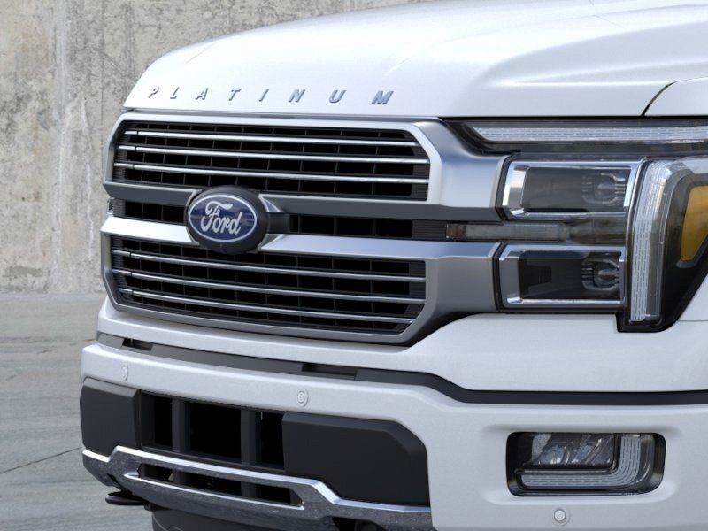 New 2026 Ford F150 Platinum w/ Equipment Group 703A Plus AWD/4WD image 13