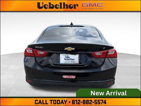 Used 2023 Chevrolet Malibu LT FWD image 7