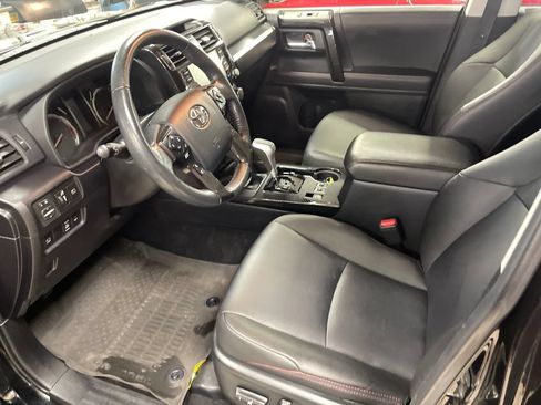 Certified 2023 Toyota 4Runner TRD Off-Road Premium w/ Off Road Premium Plus Package AWD/4WD image 13