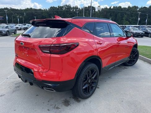 New 2025 Chevrolet Blazer RS w/ LPO, Floor Liner Package image 9