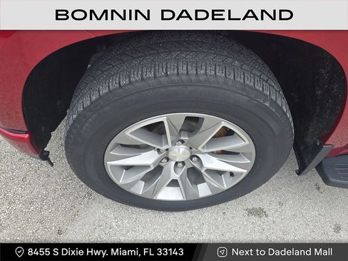 Used 2019 Chevrolet Silverado 1500 High Country image 10