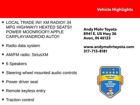 Used 2021 Nissan Altima 2.0 SR FWD image 2