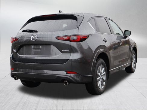 New 2025 MAZDA CX-5 AWD 2.5 S w/ Preferred Package image 7