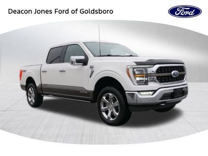 Used 2023 Ford F150 King Ranch w/ Equipment Group 601A High