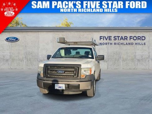 Used 2014 Ford F150 XL w/ XL Plus Package image 3