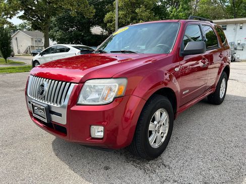 Used 2008 Mercury Mariner 2WD image 3