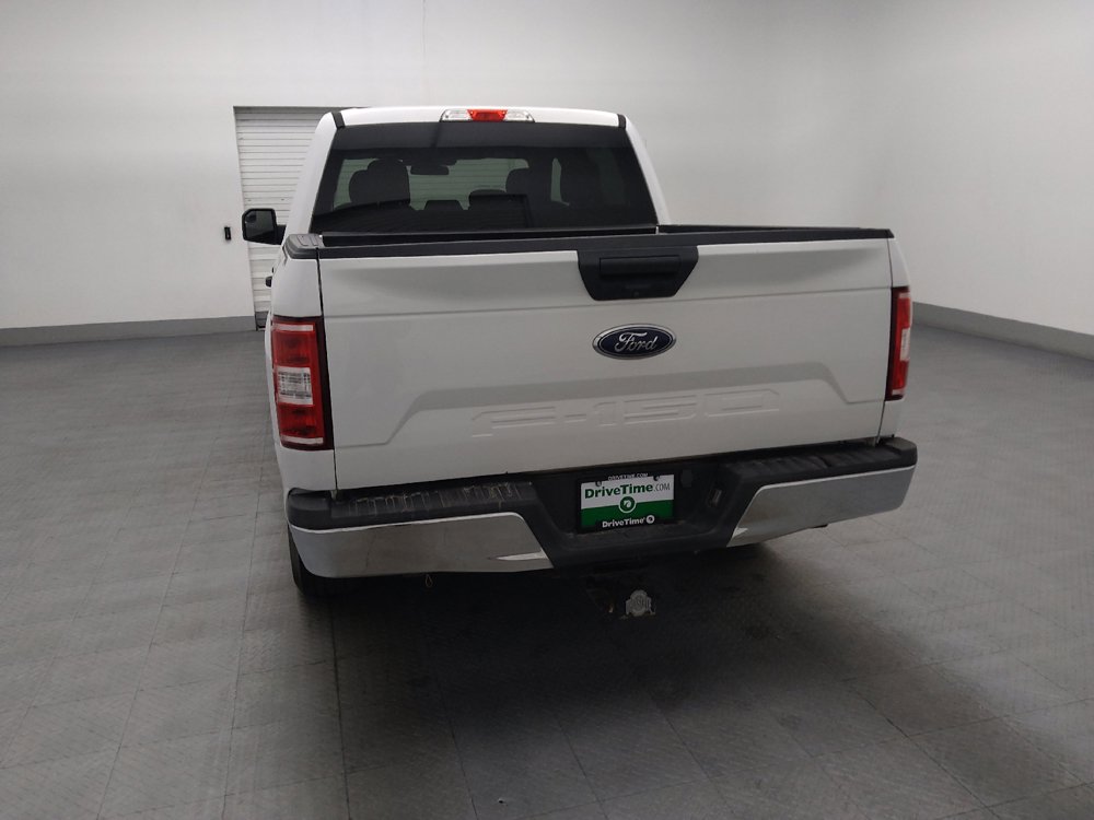 Used 2018 Ford F150 XLT RWD image 6
