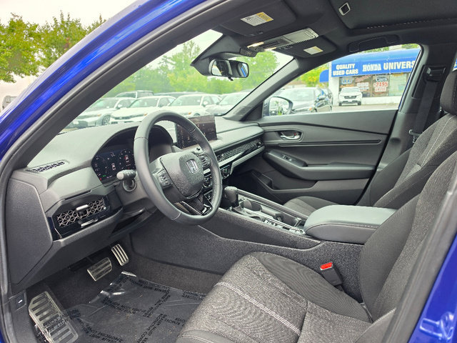 Certified 2024 Honda Accord Sport image 21