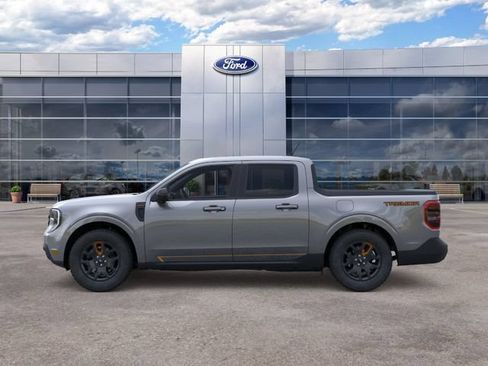 New 2025 Ford Maverick Tremor AWD/4WD image 3