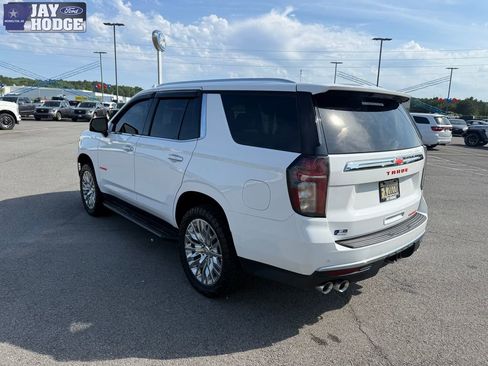Used 2023 Chevrolet Tahoe Premier AWD/4WD image 4