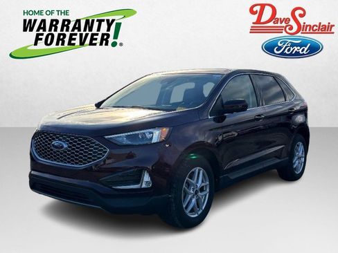 Used 2024 Ford Edge SEL w/ Convenience Package image 1