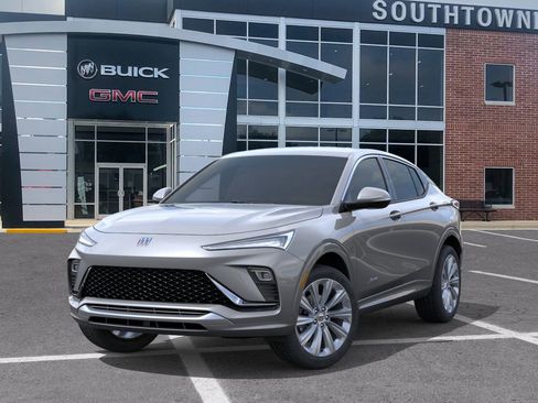 New 2026 Buick Envista Sport Touring FWD image 30