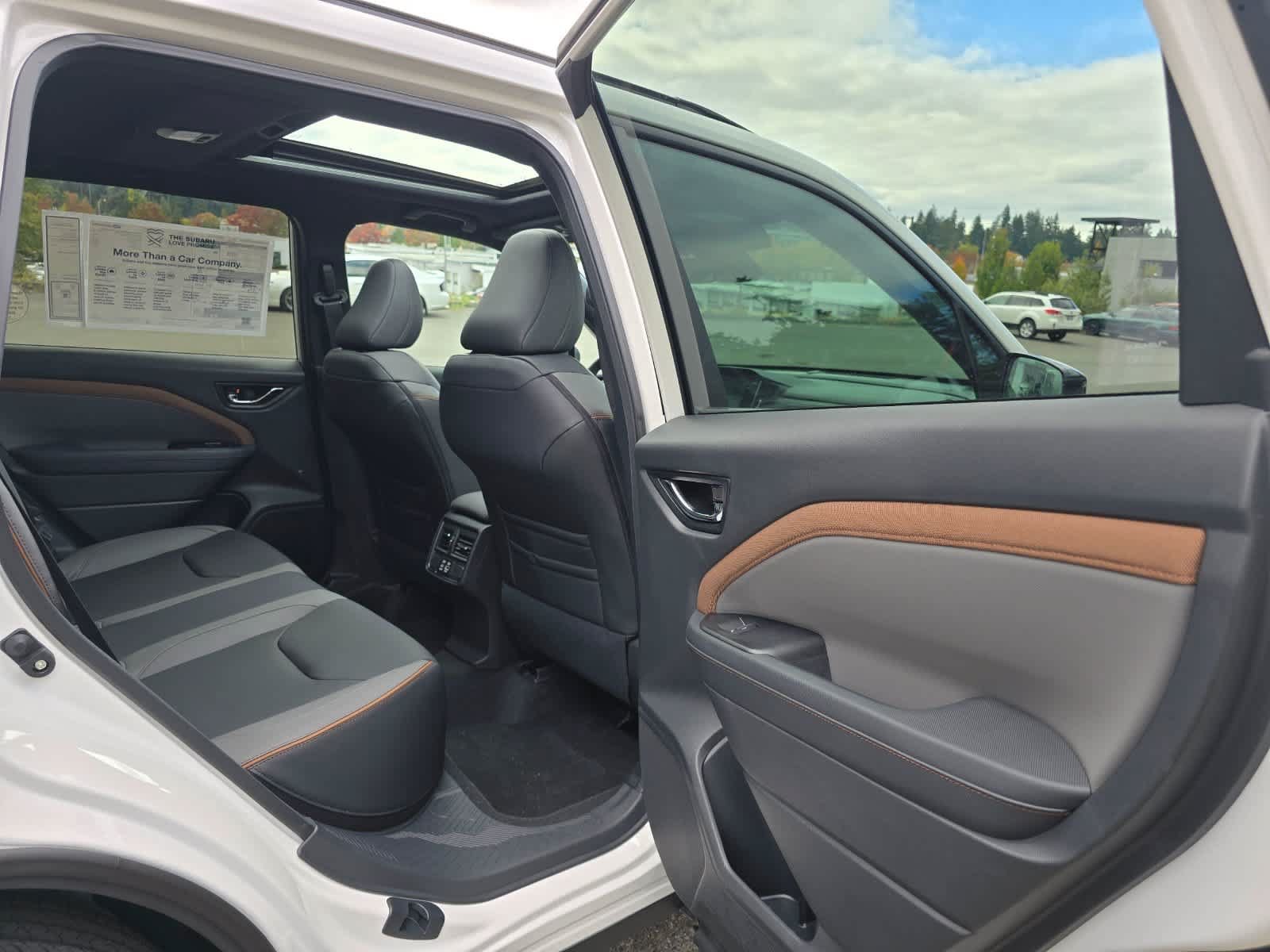 New 2026 Subaru Forester Touring AWD/4WD image 26