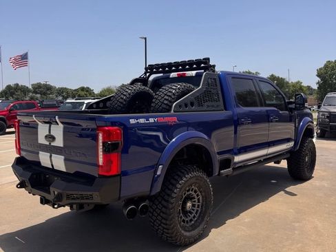 Used 2026 Ford F250 Lariat w/ Black Appearance Package AWD/4WD image 8