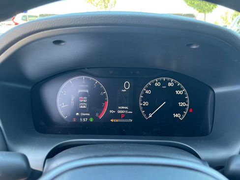 New 2026 Honda HR-V LX image 19