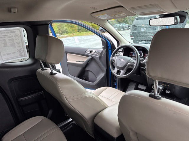 Used 2019 Ford Ranger Lariat w/ FX4 Off-Road Package AWD/4WD image 30