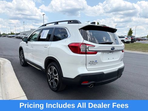 Certified 2025 Subaru Ascent Limited w/ Popular Package #2 AWD/4WD image 6