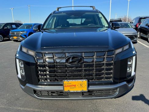 Used 2025 Hyundai Palisade Limited image 9
