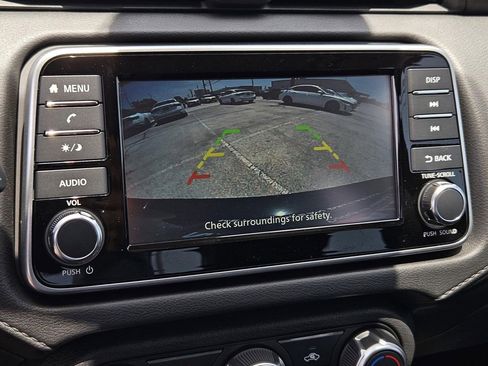 New 2025 Nissan Versa S w/ S Plus Package image 18