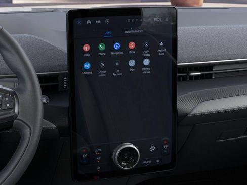 New 2026 Ford Mustang Mach-E Select RWD image 15