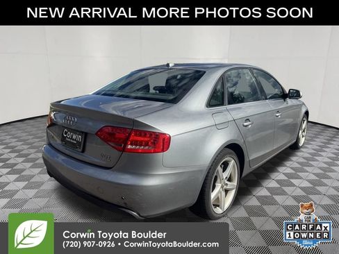 Used 2011 Audi A4 2.0T Premium Plus AWD/4WD image 8