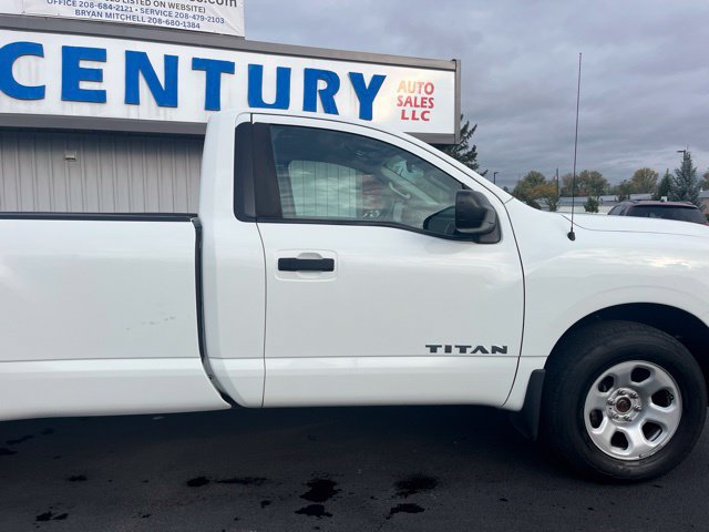 Used 2019 Nissan Titan S w/ S Utility Package AWD/4WD image 18