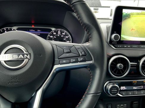 Used 2024 Nissan Sentra SR image 20