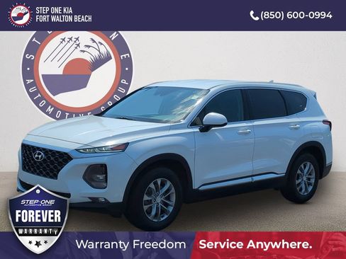 Used 2020 Hyundai Santa Fe SEL FWD image 1