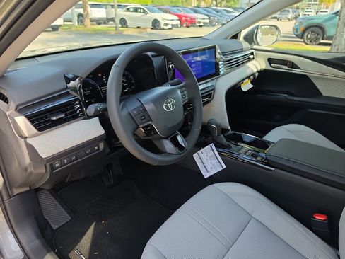 New 2026 Toyota Camry XLE FWD image 7