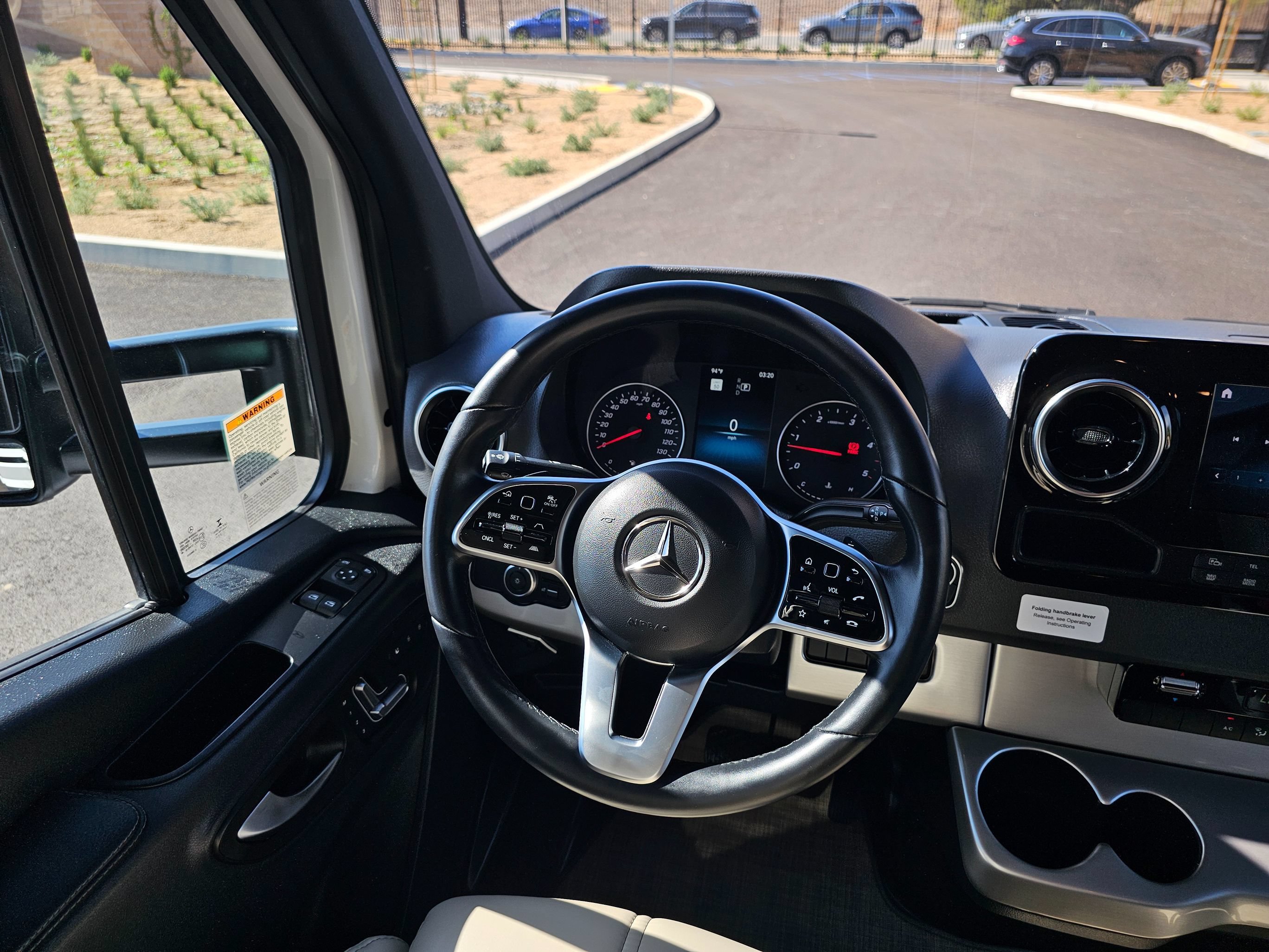 Used 2022 Mercedes-Benz Sprinter 3500 w/ Acoustic Package image 75