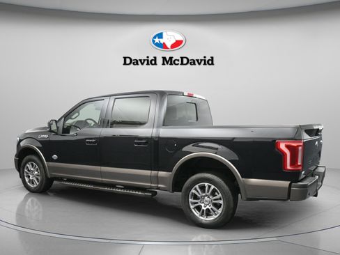 Used 2019 Ford F150 King Ranch w/ Max Trailer Tow Package RWD image 6