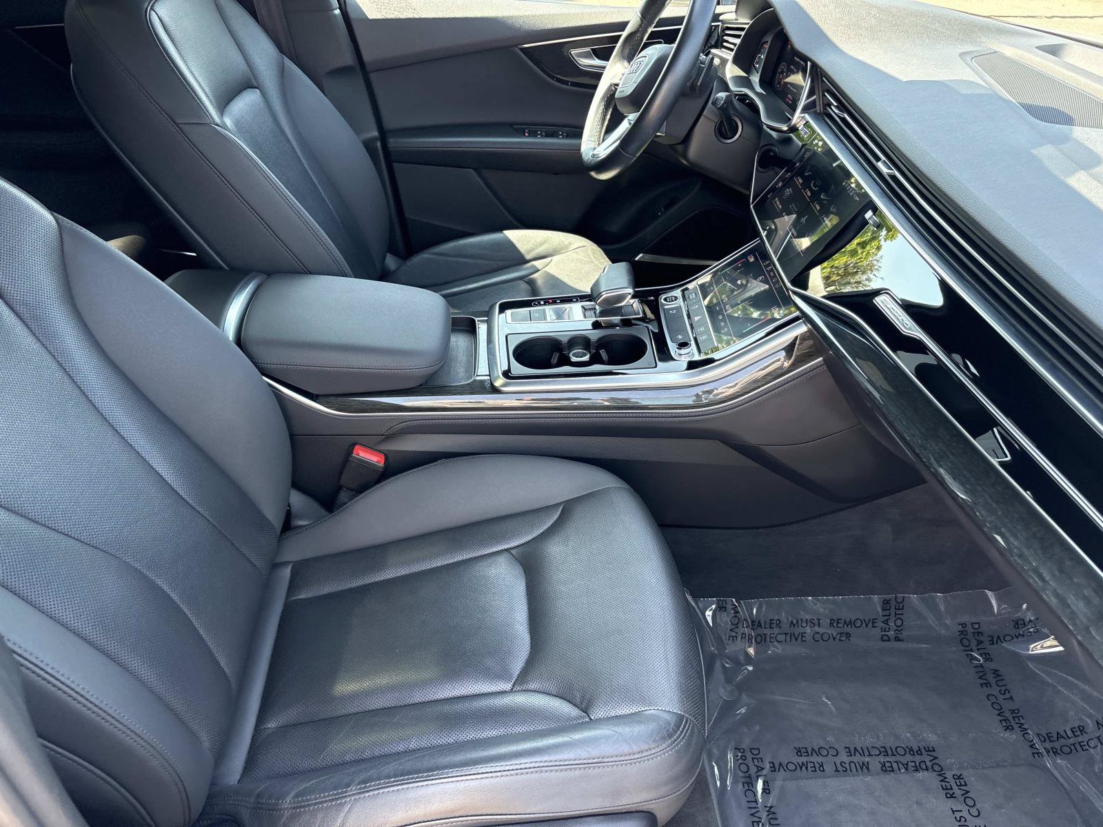Used 2021 Audi Q7 3.0T Premium Plus w/ Executive Package AWD/4WD image 35