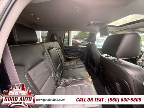 Used 2016 GMC Yukon Denali w/ Open Road Package AWD/4WD image 12