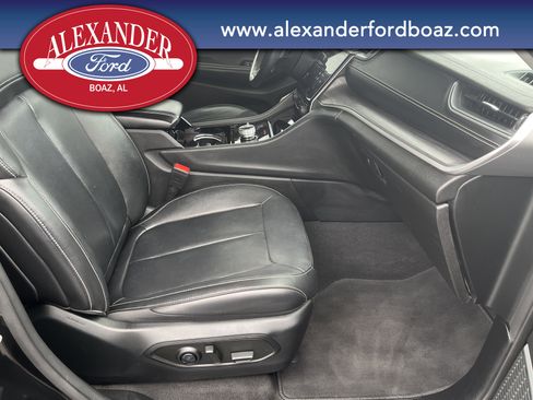 Used 2021 Jeep Grand Cherokee L Limited AWD/4WD image 14