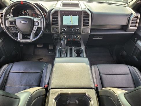 Used 2018 Ford F150 Raptor w/ Equipment Group 802A Luxury image 11