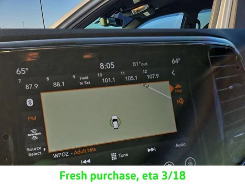 Used 2020 Jeep Grand Cherokee Altitude image 7