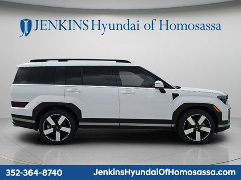 New 2026 Hyundai Santa Fe Limited AWD/4WD image 2
