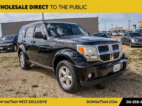 Used 2007 Dodge Nitro SXT RWD image 26