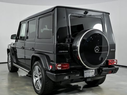 Used 2017 Mercedes-Benz G 63 AMG 4MATIC image 10