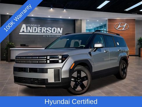 Used 2026 Hyundai Santa Fe SEL AWD/4WD image 1