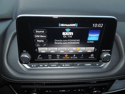 New 2026 Nissan Rogue SV image 19