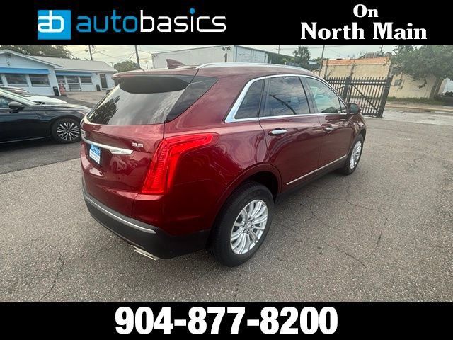 Used 2017 Cadillac XT5 FWD image 5