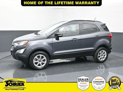 Used 2022 Ford EcoSport SE image 3