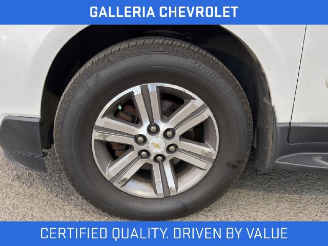 Used 2017 Chevrolet Traverse LT FWD image 4