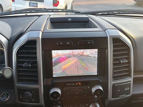 Used 2018 Ford F150 Lariat w/ Equipment Group 501A Mid image 17