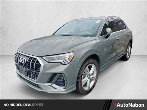Used 2021 Audi Q3 2.0T Premium Plus w/ Premium Plus Package AWD/4WD image 1
