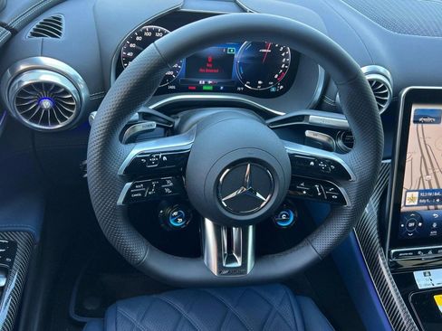 New 2024 Mercedes-Benz SL 63 AMG S e Performance 4MATIC image 24