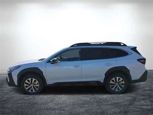 New 2025 Subaru Outback Premium image 7