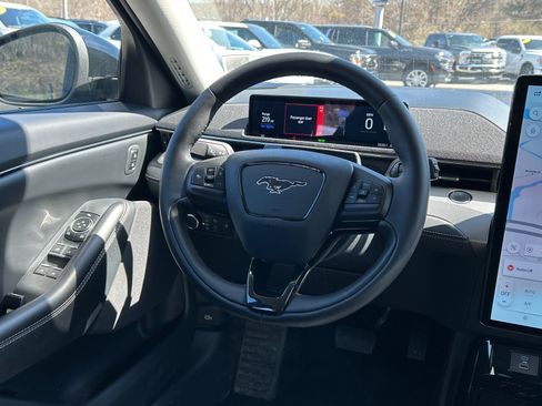 Certified 2023 Ford Mustang Mach-E Select AWD/4WD image 25